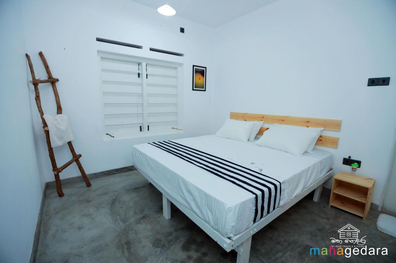 Hotel Mahagedara Dickwella Zewnętrze zdjęcie