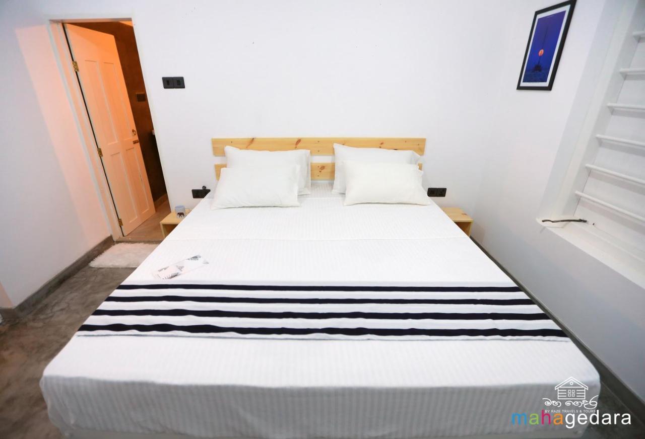 Hotel Mahagedara Dickwella Zewnętrze zdjęcie