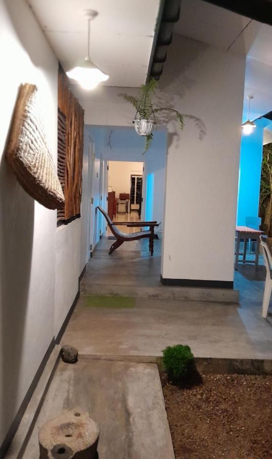 Hotel Mahagedara Dickwella Zewnętrze zdjęcie