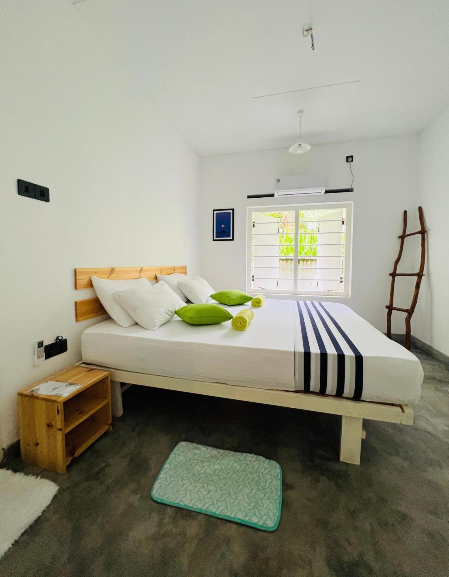 Hotel Mahagedara Dickwella Zewnętrze zdjęcie