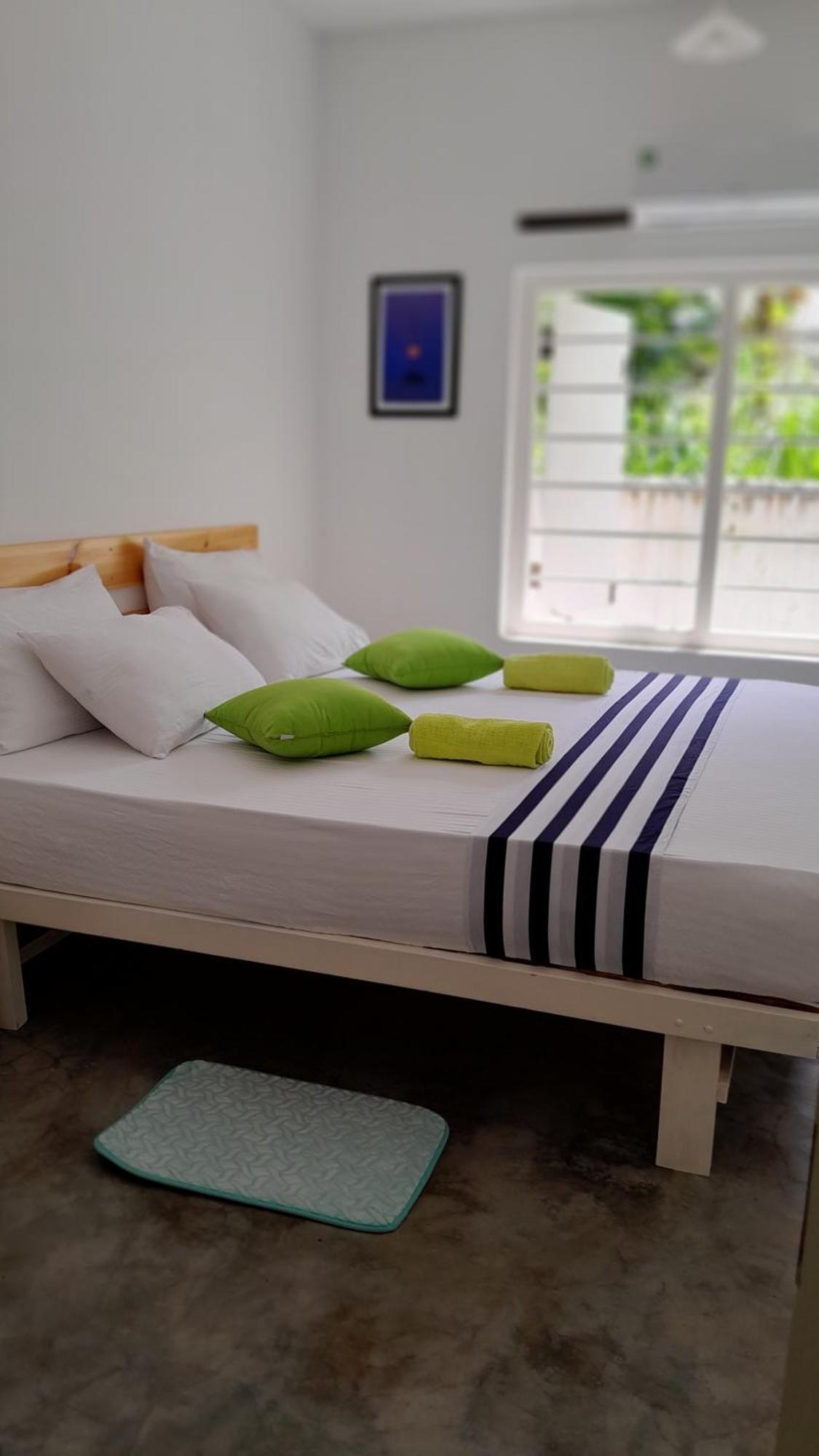 Hotel Mahagedara Dickwella Zewnętrze zdjęcie